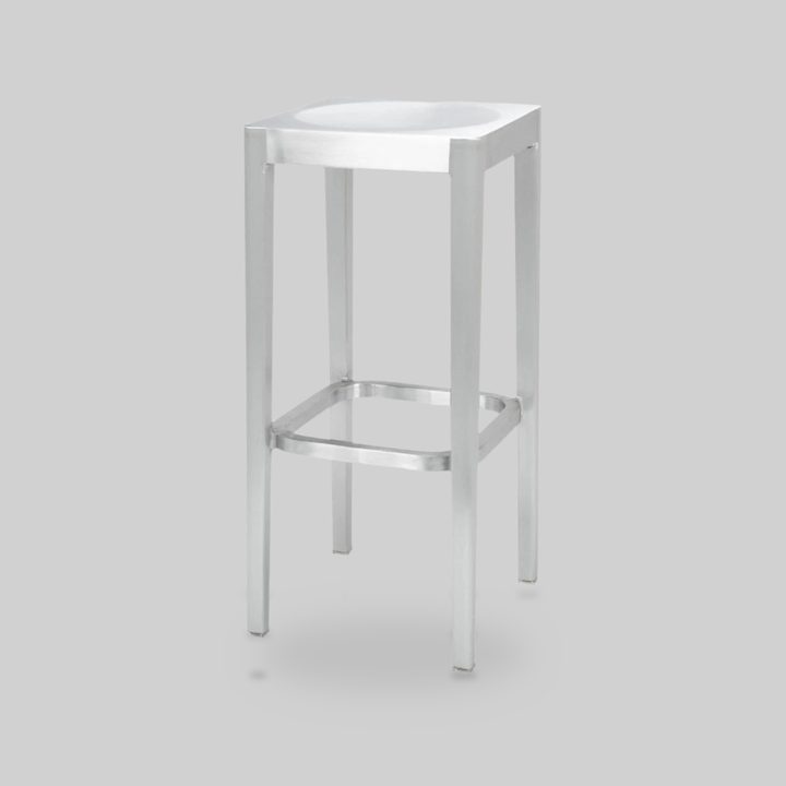 Emeco Barstool by Emeco, view 2