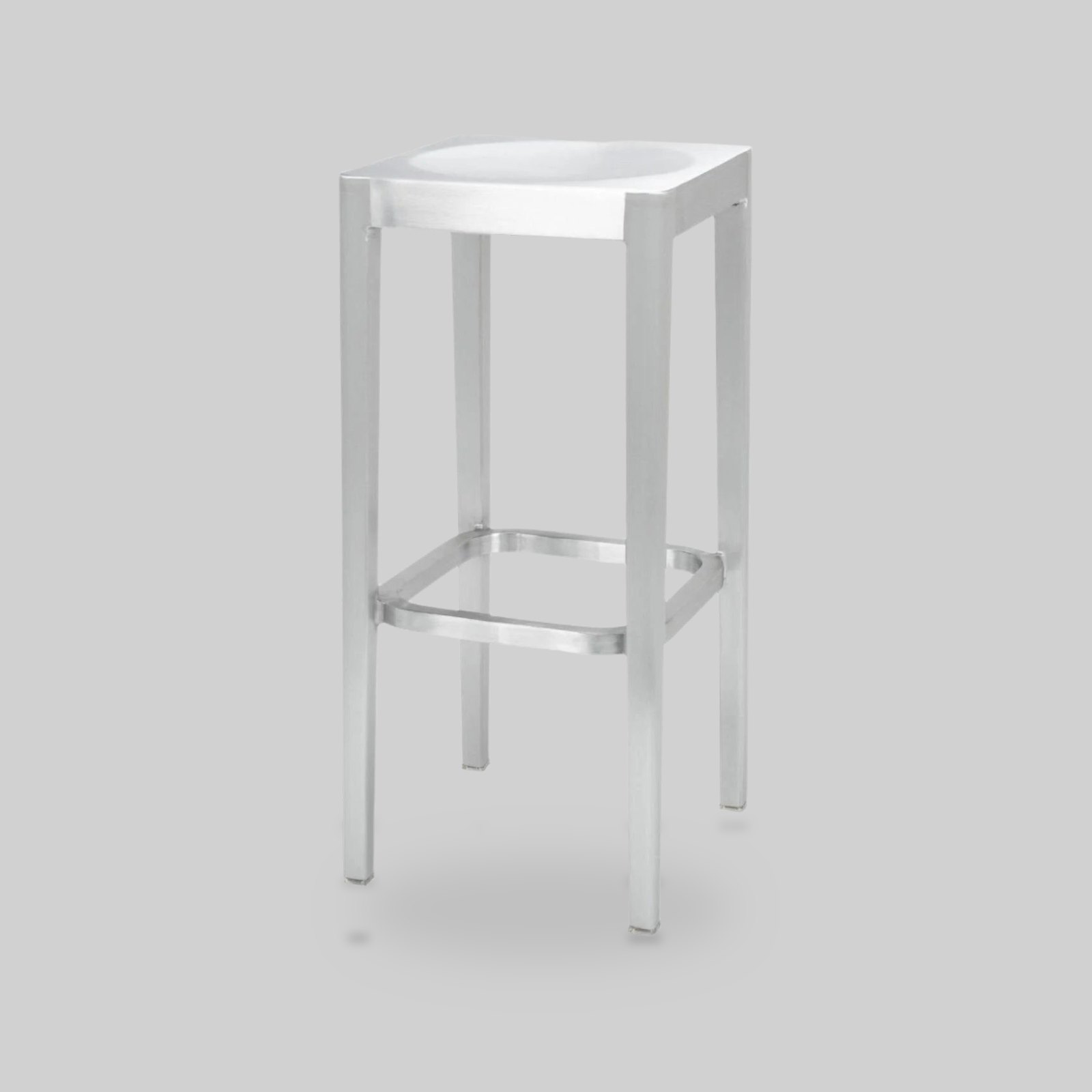 Emeco Barstool by Emeco