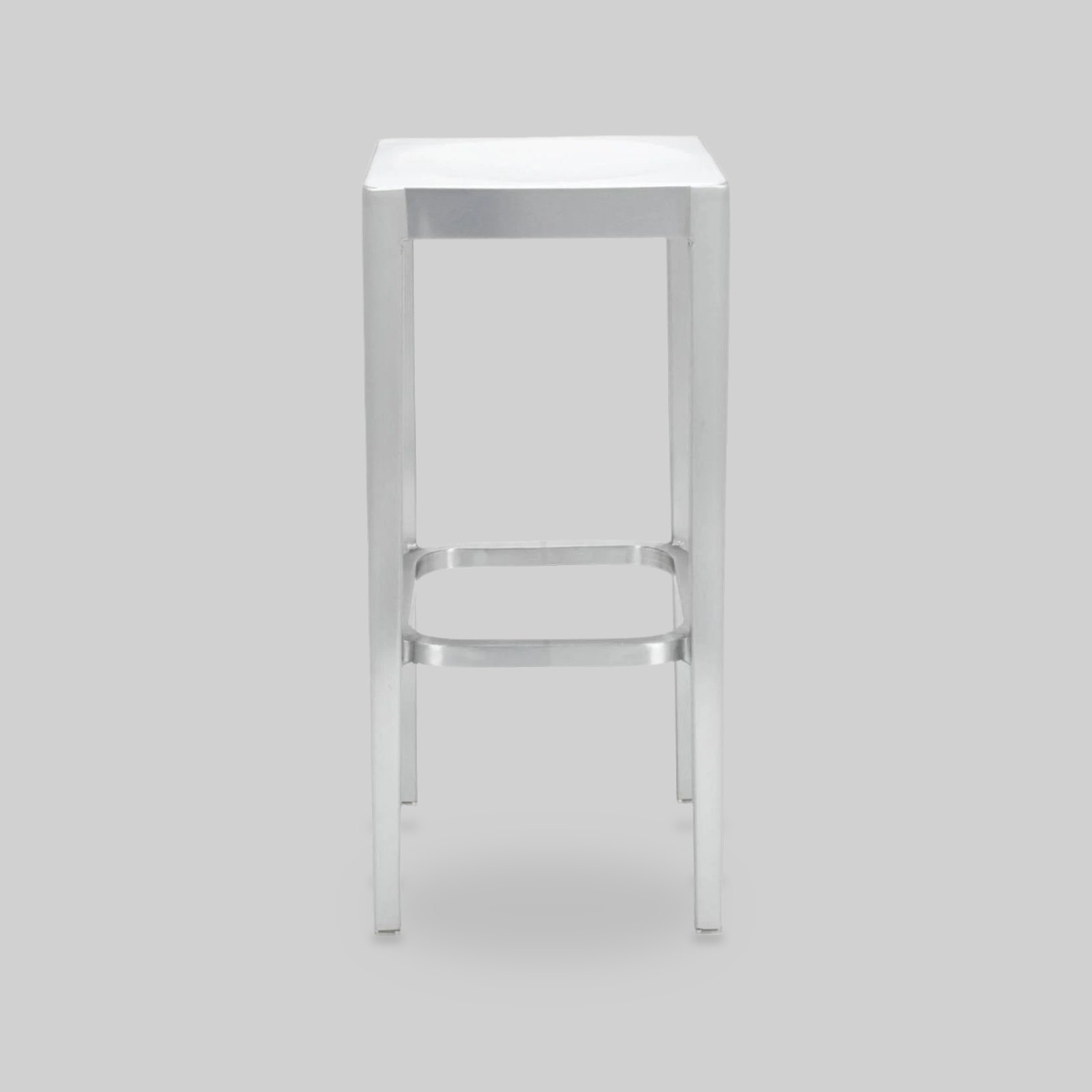 Emeco Barstool by Emeco, detail