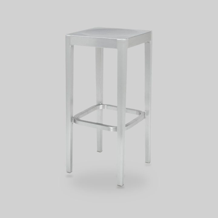 Emeco Barstool by Emeco, view 4