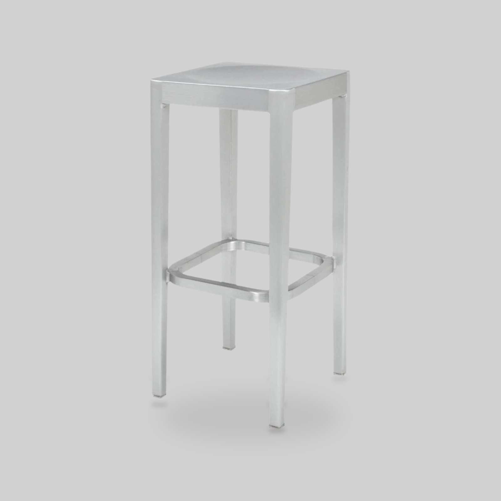 Emeco Barstool by Emeco