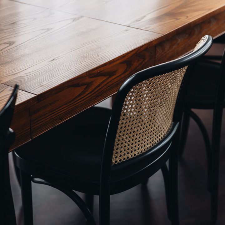 Extending Dairy Table by KMS, in situ