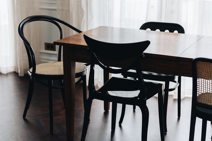 Extending Dairy Table by KMS, in situ, view 3