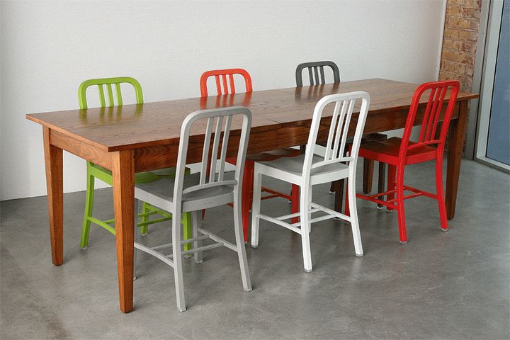 Extending Dairy Table by KMS, in situ, view 6