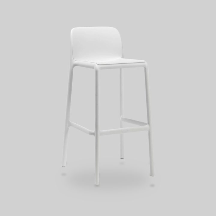 Faro Stool by Nardi