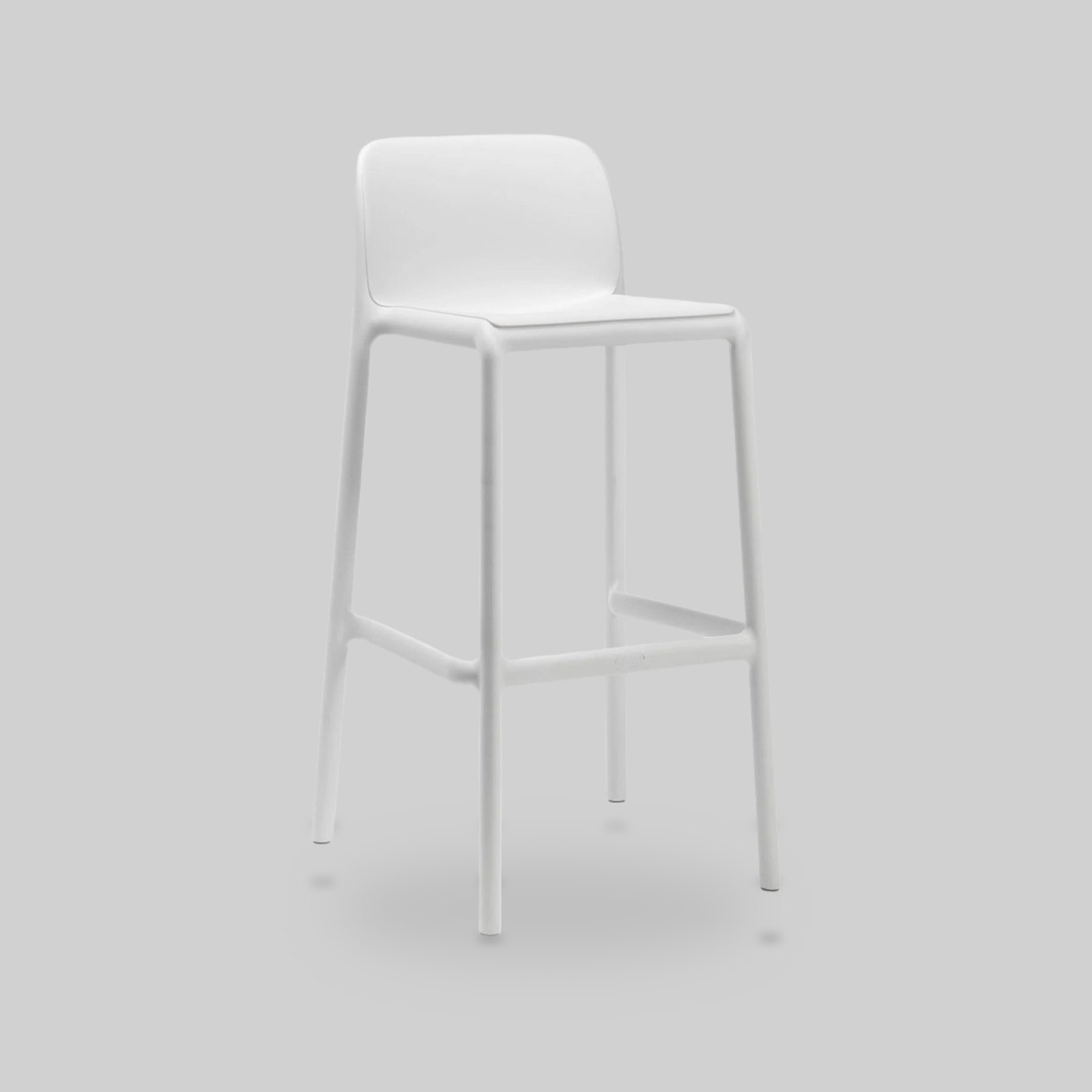 Faro Stool by Nardi
