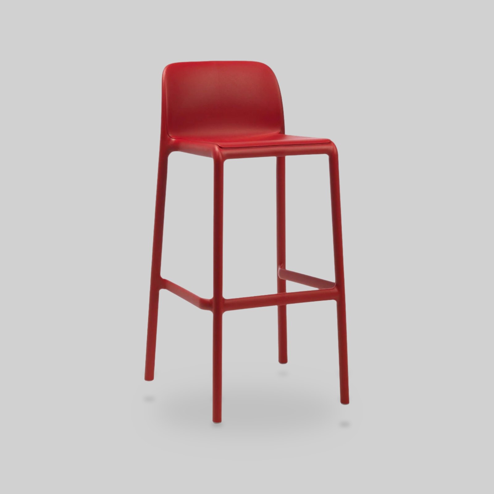 Faro Stool by Nardi