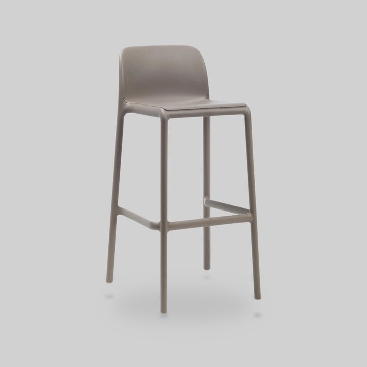 Faro Stool by Nardi, view 4