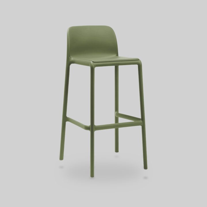 Faro Stool by Nardi, view 5