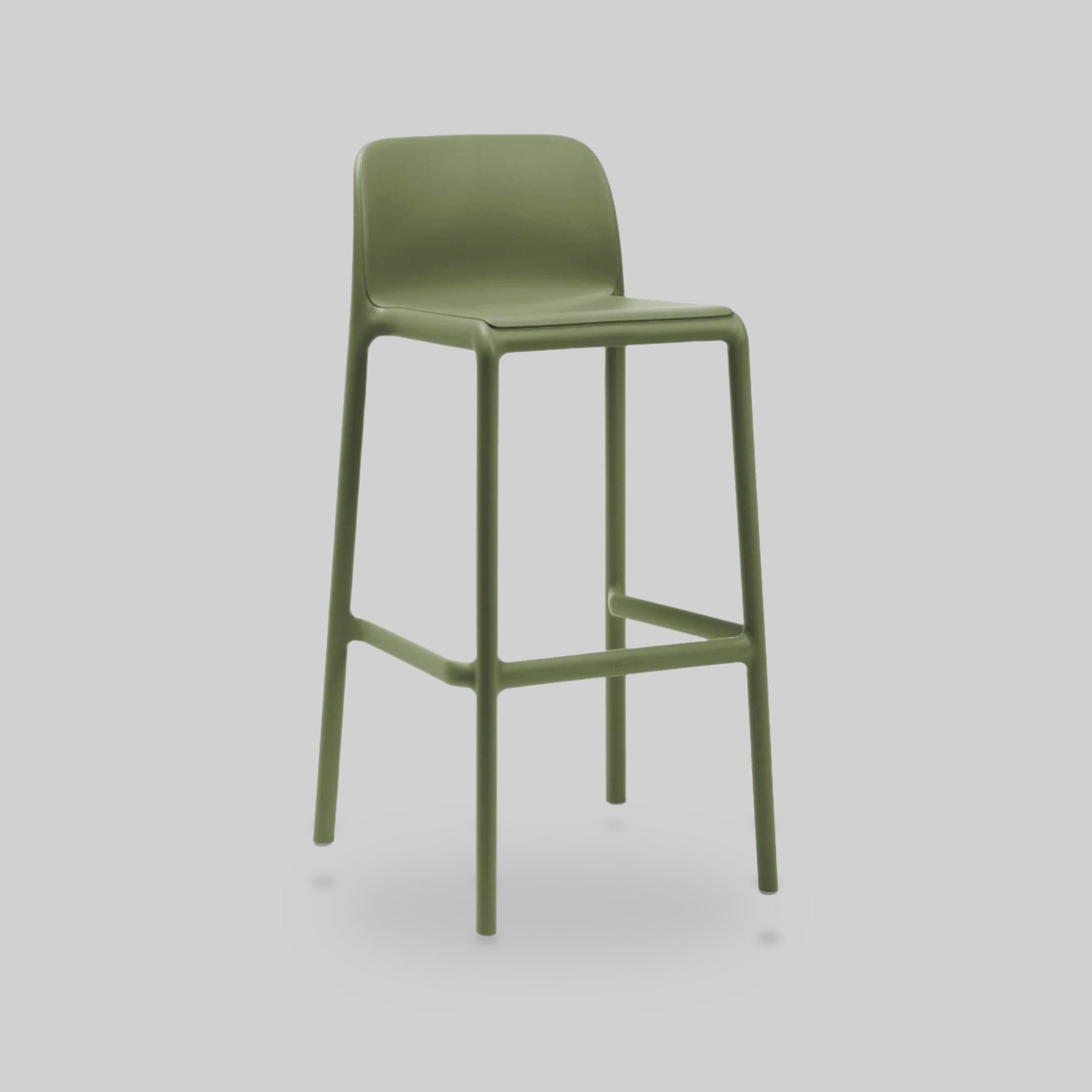 Faro Stool by Nardi