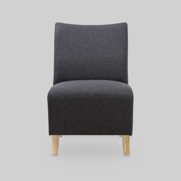 George Lounge Chair by KMS, view 2