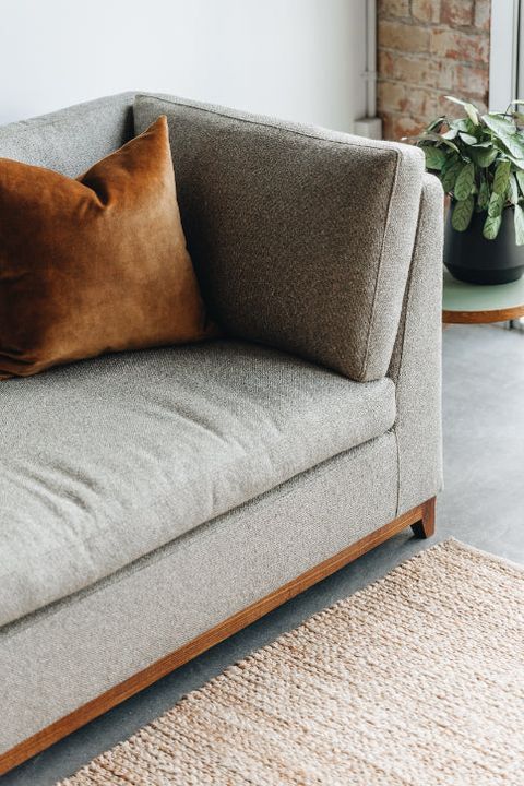 Gibbston Sofa by KMS, in situ, view 4