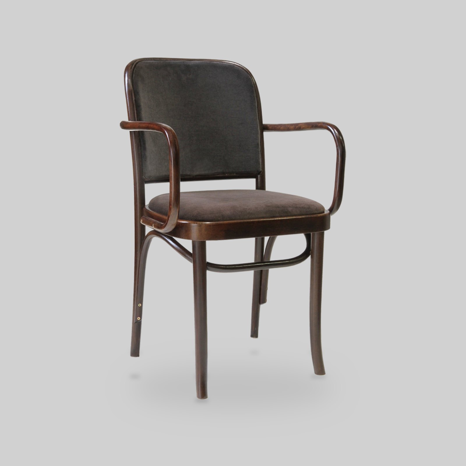 Hoffmann Armchair by Thonet