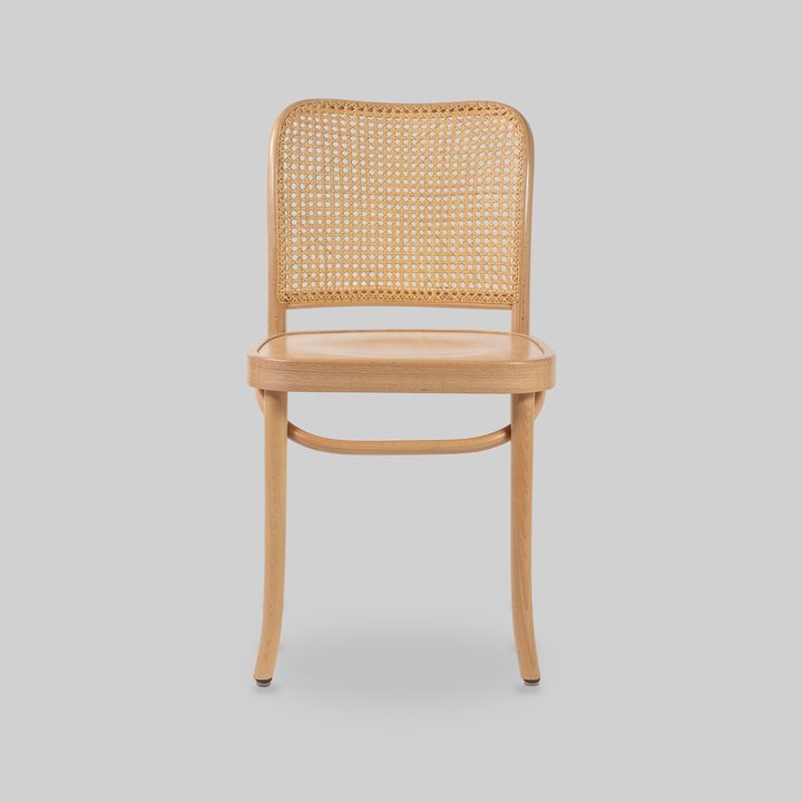 Hoffmann Side Chair by Thonet, view 2