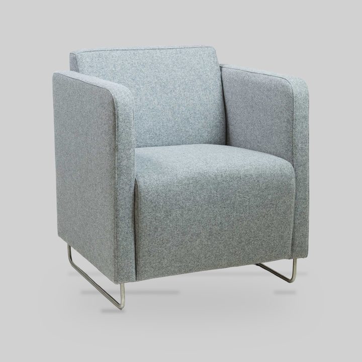 Howden Lounge Chair by KMS
