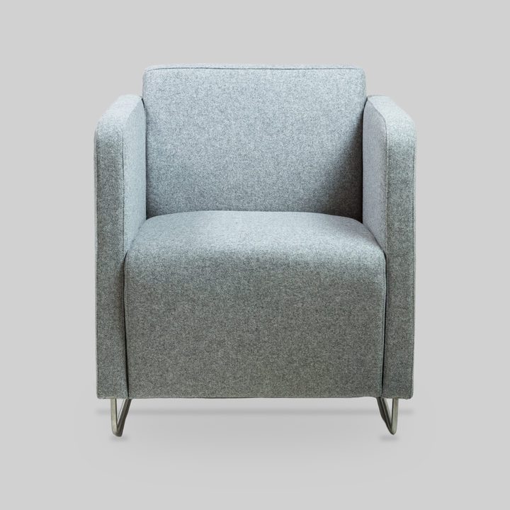 Howden Lounge Chair by KMS, view 2