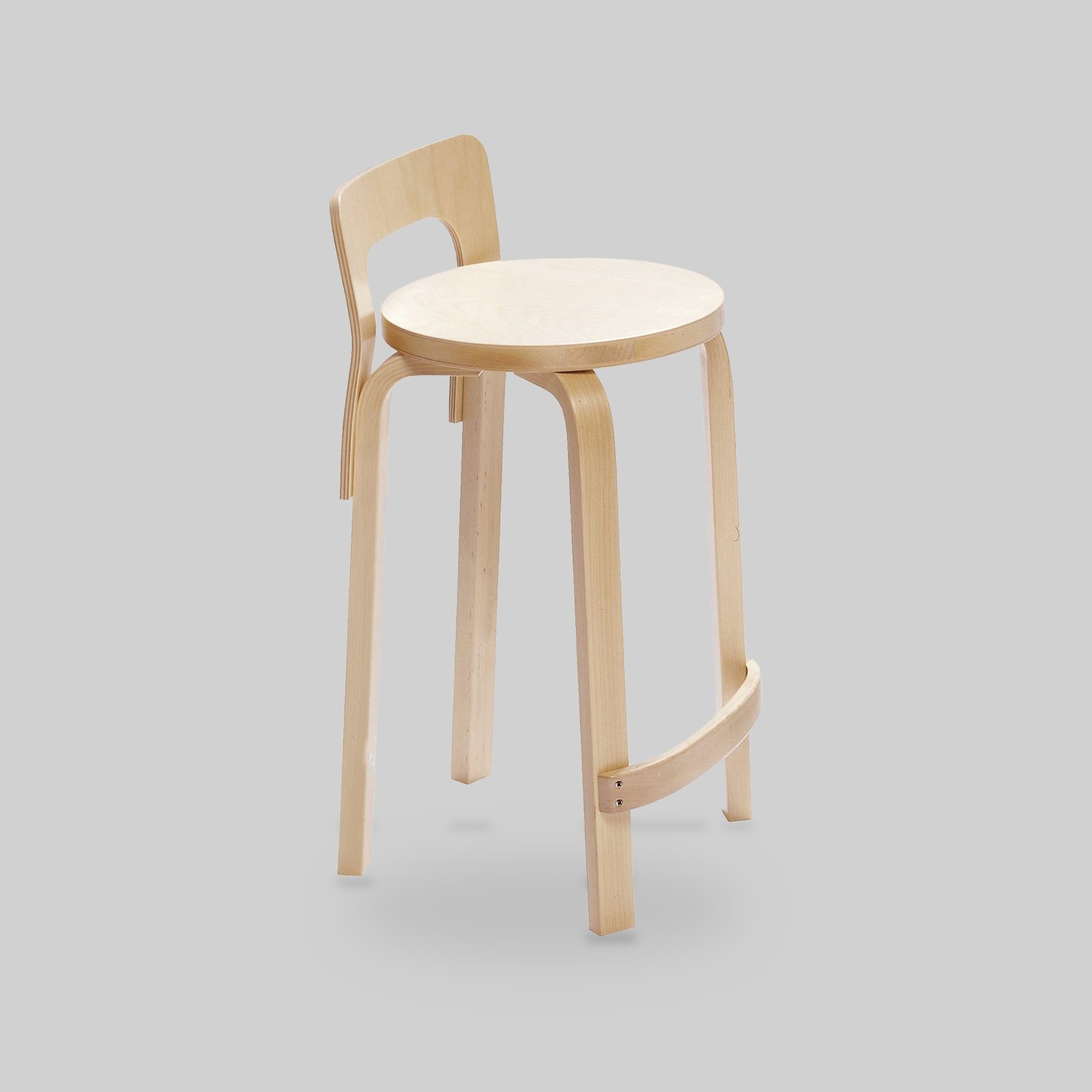 K65 Stool by Artek