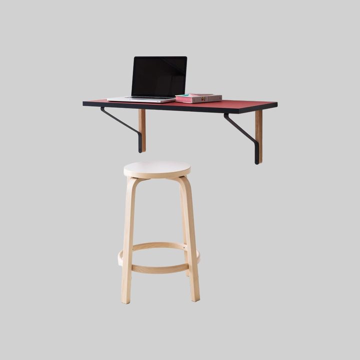 Kaari Wall Console by Artek, view 3