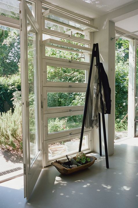 Kiila Coat Stand by Artek, in situ, view 3