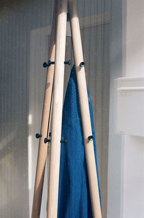 Kiila Coat Stand by Artek, in situ, view 5