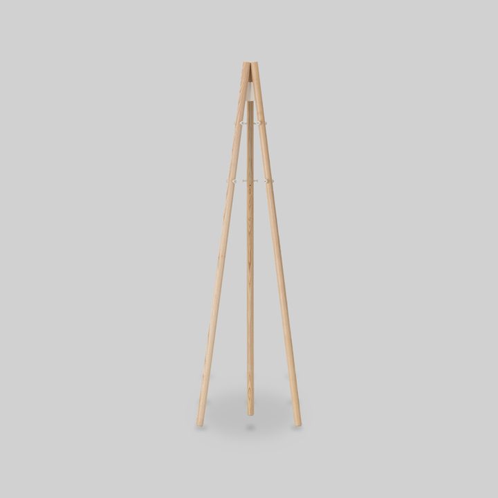 Kiila Coat Stand by Artek, view 6