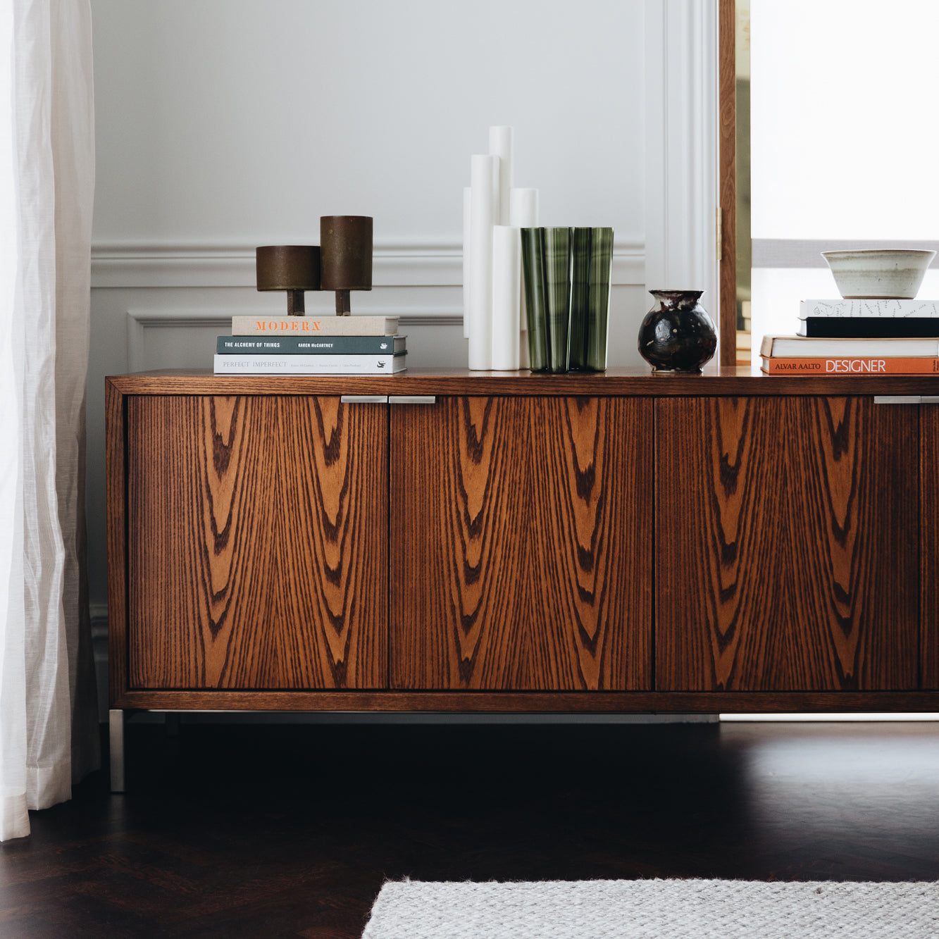 KMS Credenza by KMS, in situ