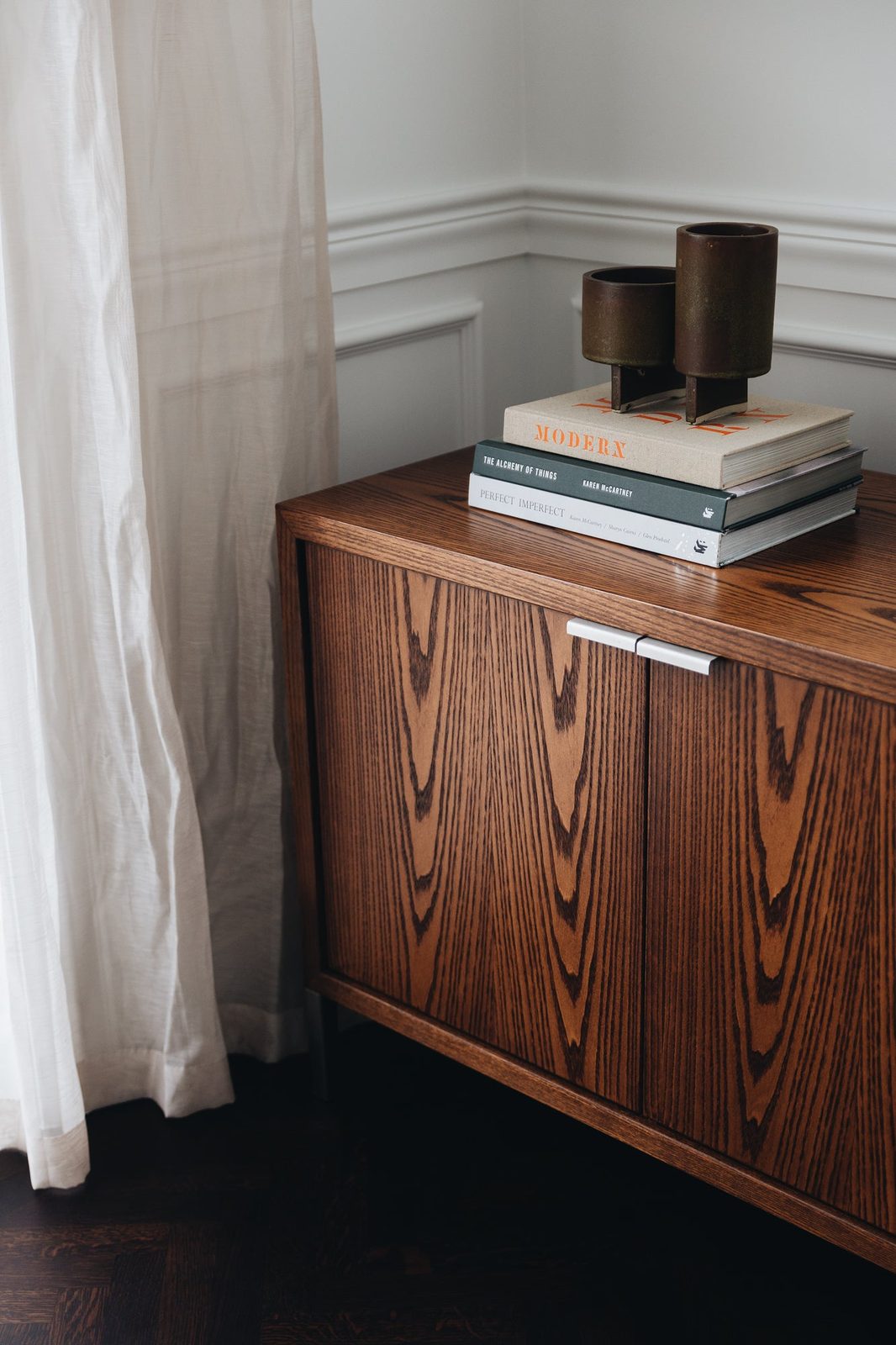 KMS Credenza by KMS, in situ