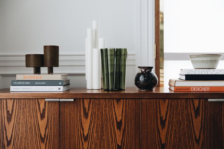 KMS Credenza by KMS, in situ, view 5