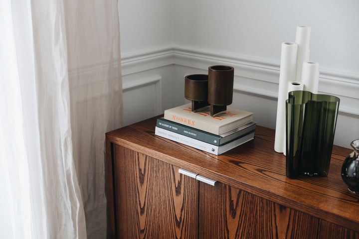 KMS Credenza by KMS, in situ, view 6