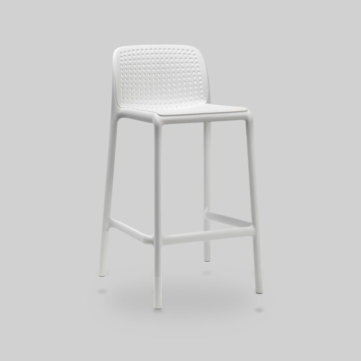 Lido Stool by Nardi, view 4