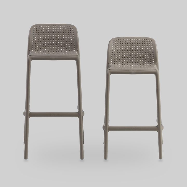 Lido Stool by Nardi, view 5