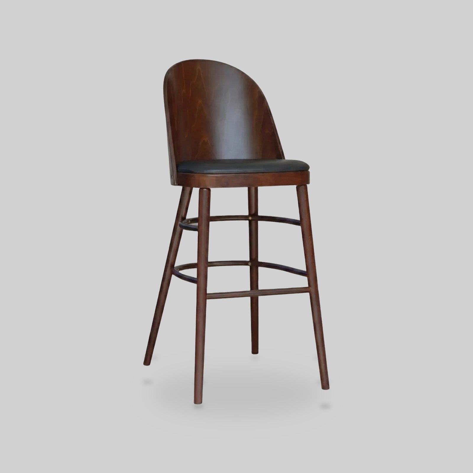 Lido Barstool by Thonet