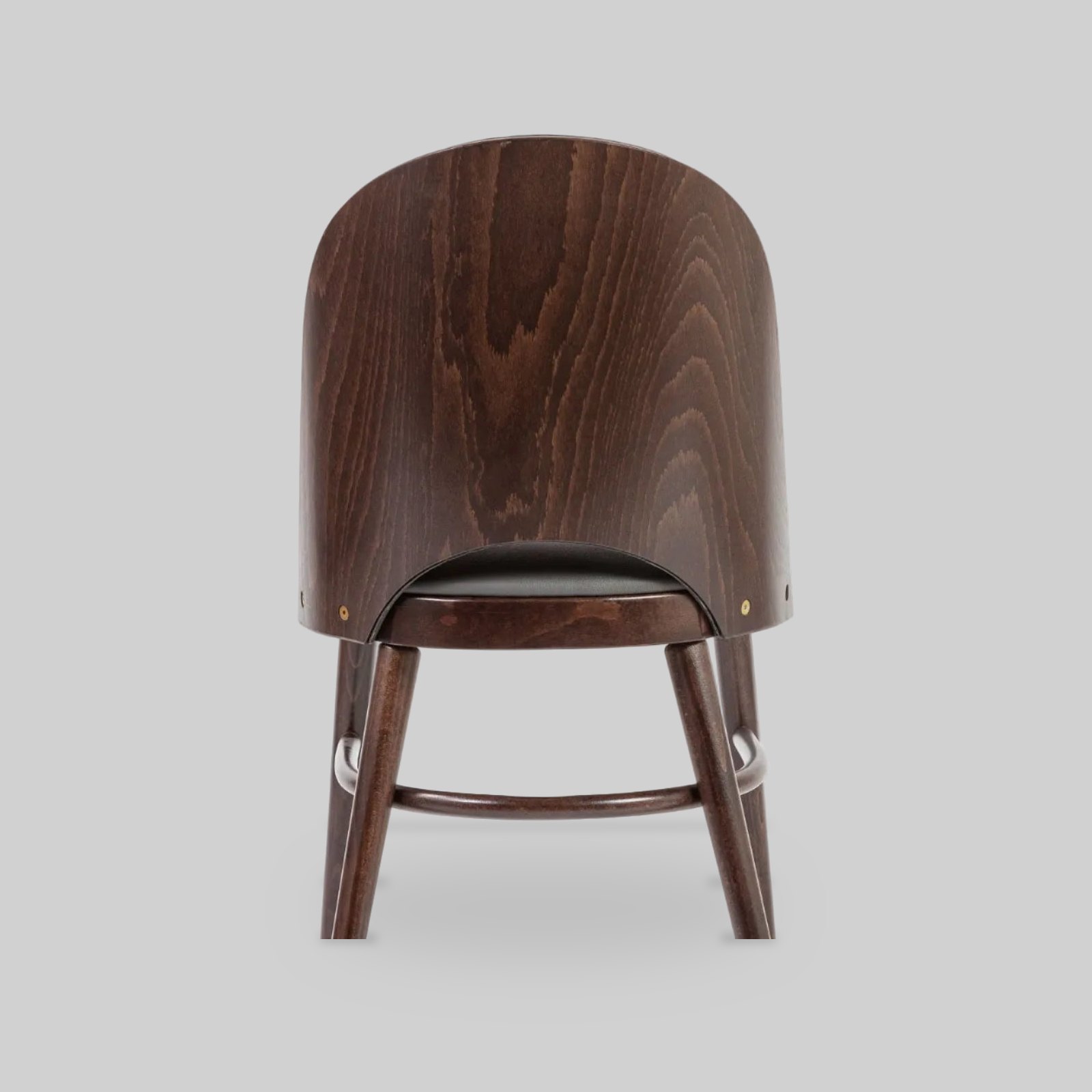 Lido Barstool by Thonet, detail