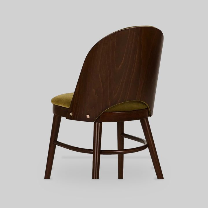 Lido Barstool by Thonet, view 4