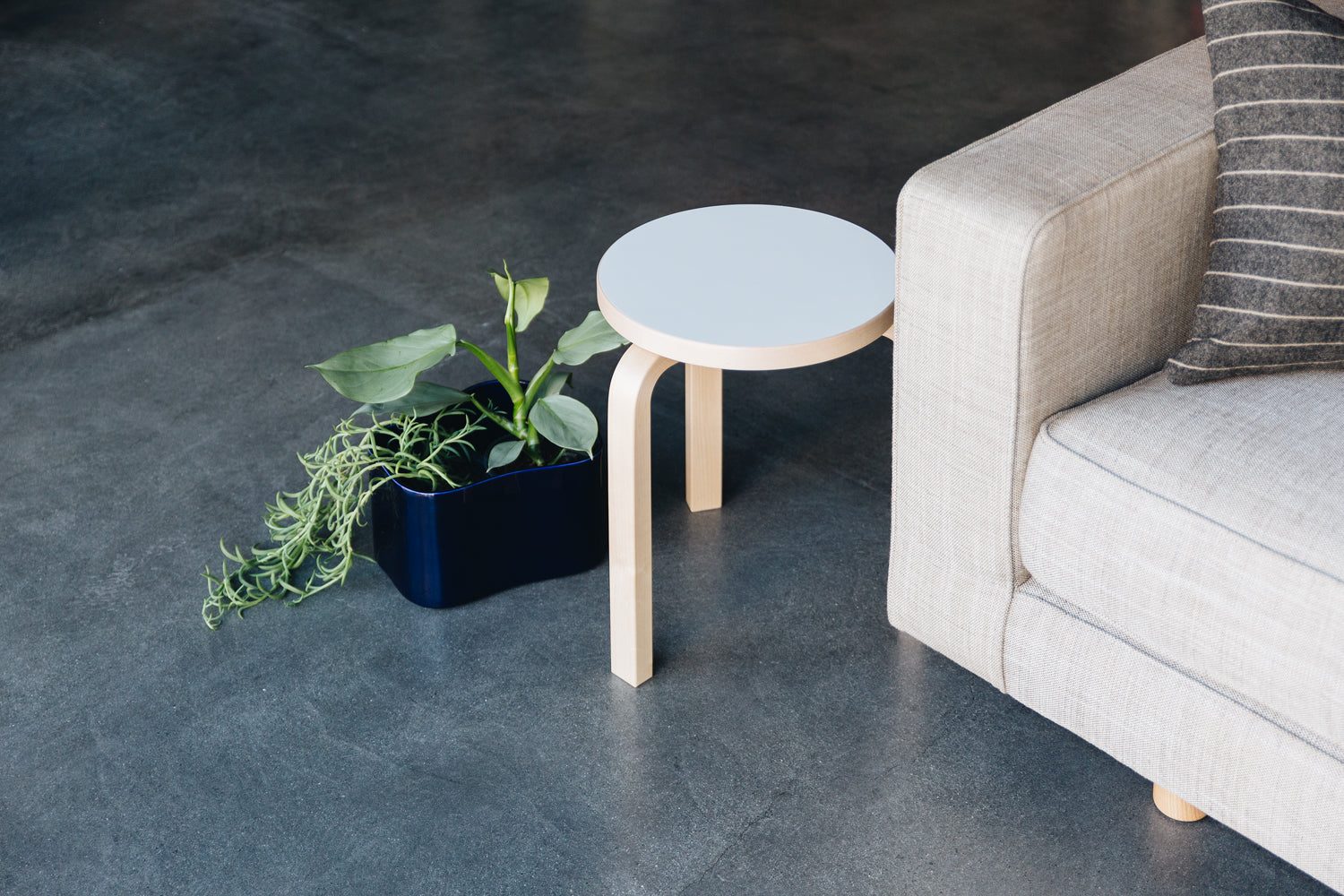 Longreach Sofa by KMS, detail