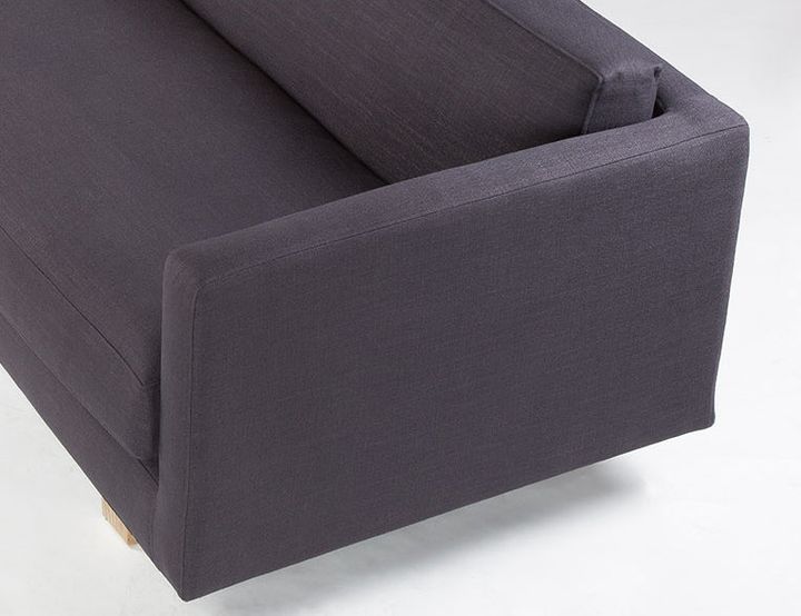 Lowburn Sofa by KMS, in situ