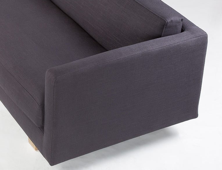 Lowburn Sofa by KMS, in situ