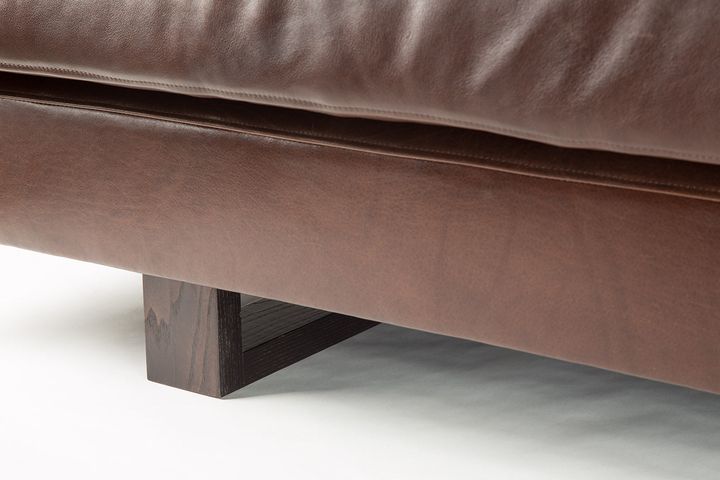 Lowburn Sofa by KMS, in situ, view 6