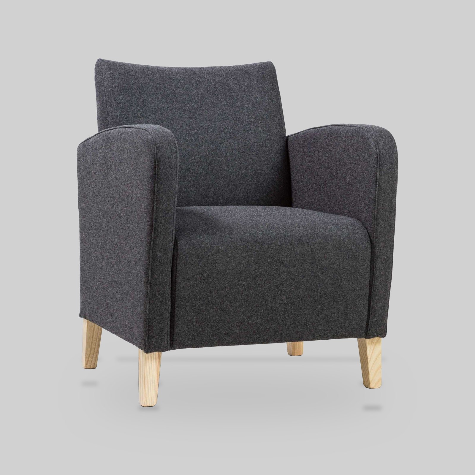 Milford Lounge Chair by KMS