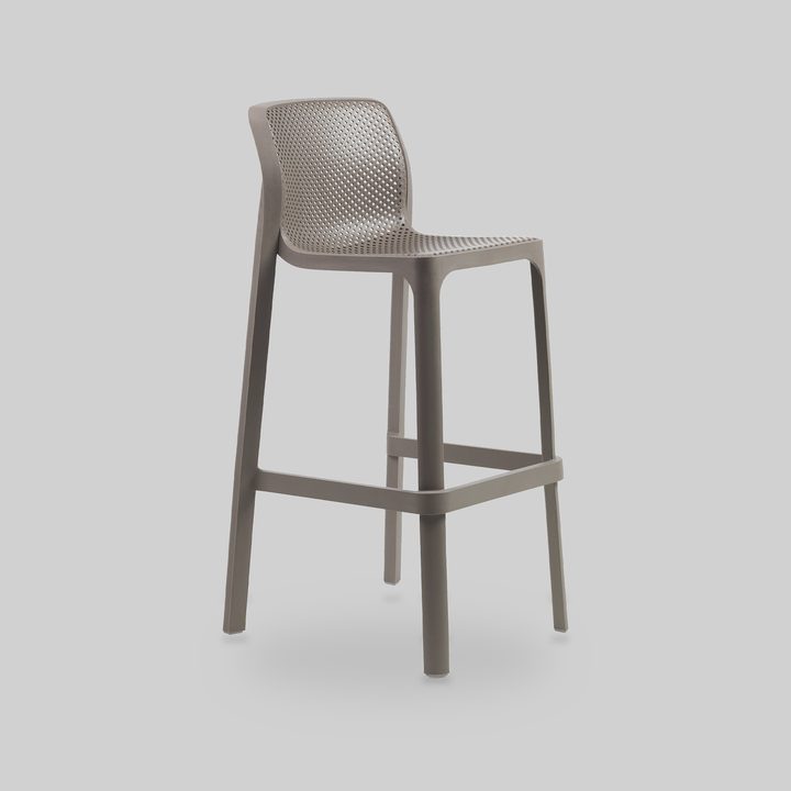 Net Stool by Nardi, view 3