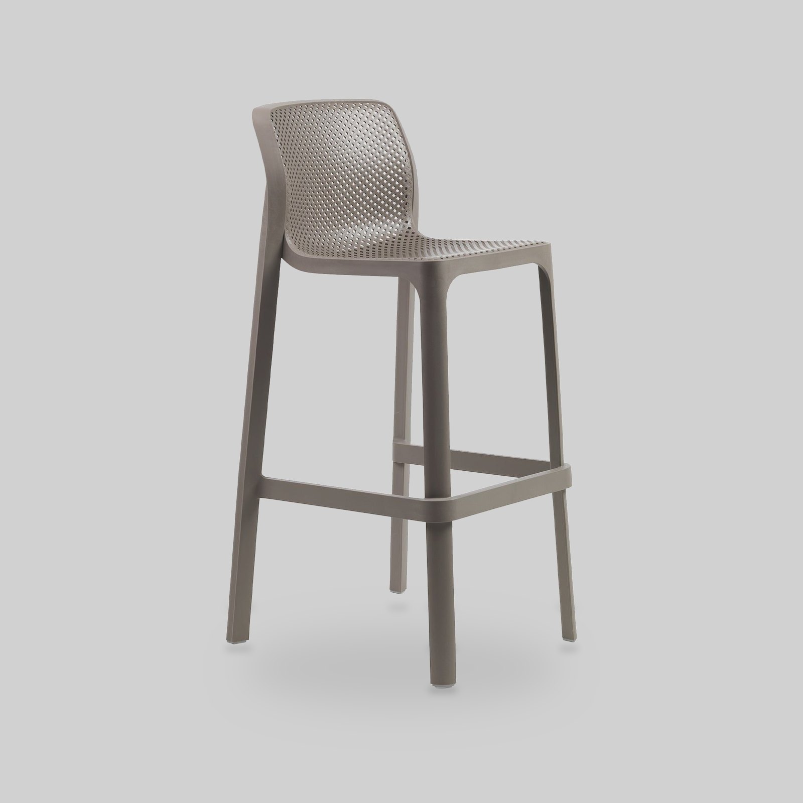 Net Stool by Nardi, detail