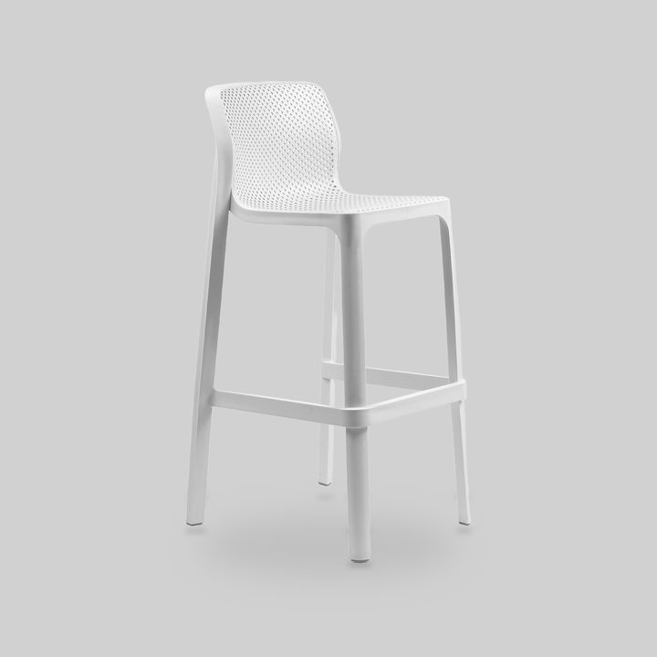 Net Stool by Nardi, view 4