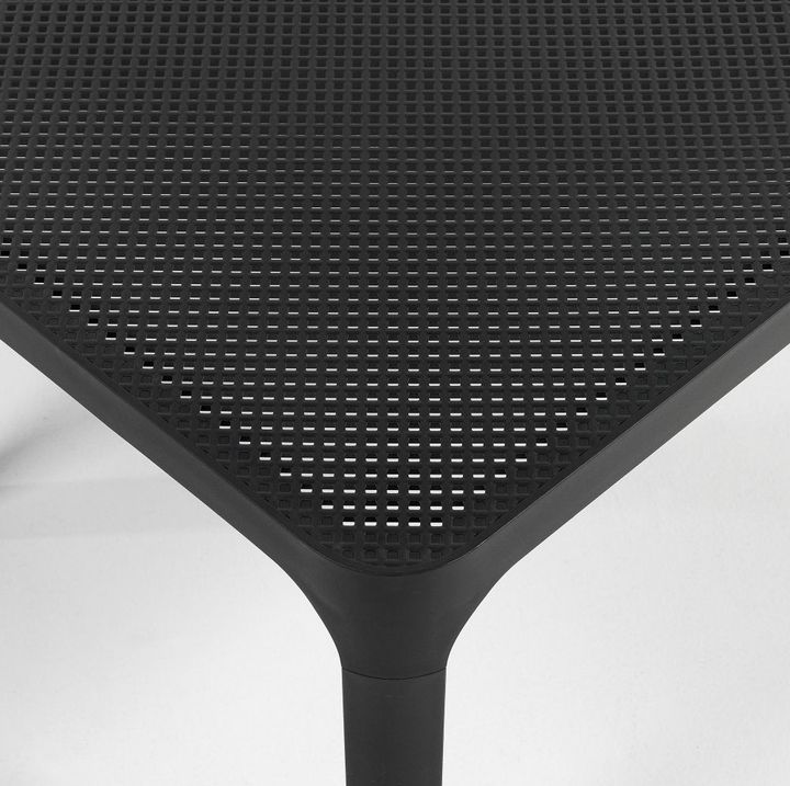 Net Coffee Table 100 by Nardi, in situ, view 4
