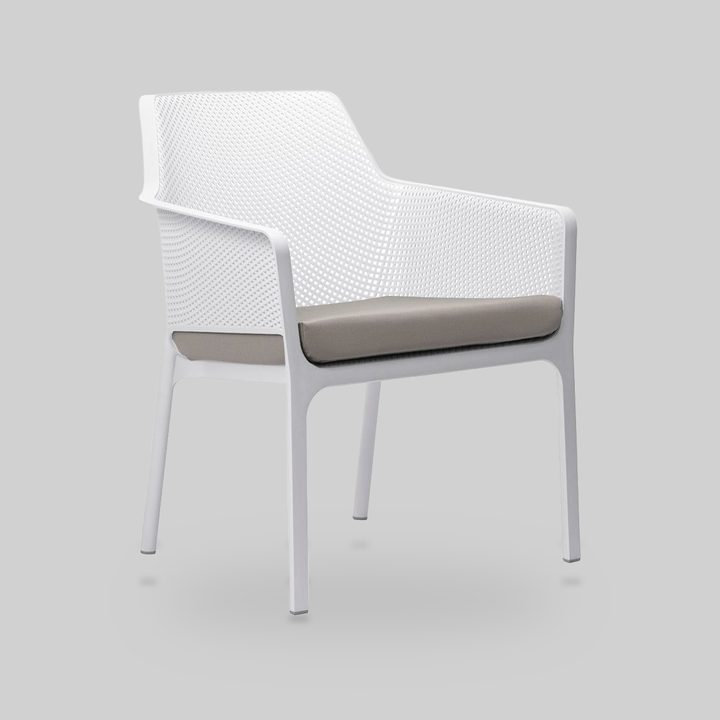 Net Relax Lounge Chair by Nardi