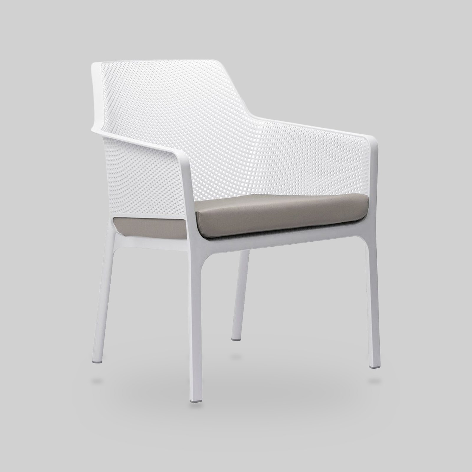 Net Relax Lounge Chair by Nardi
