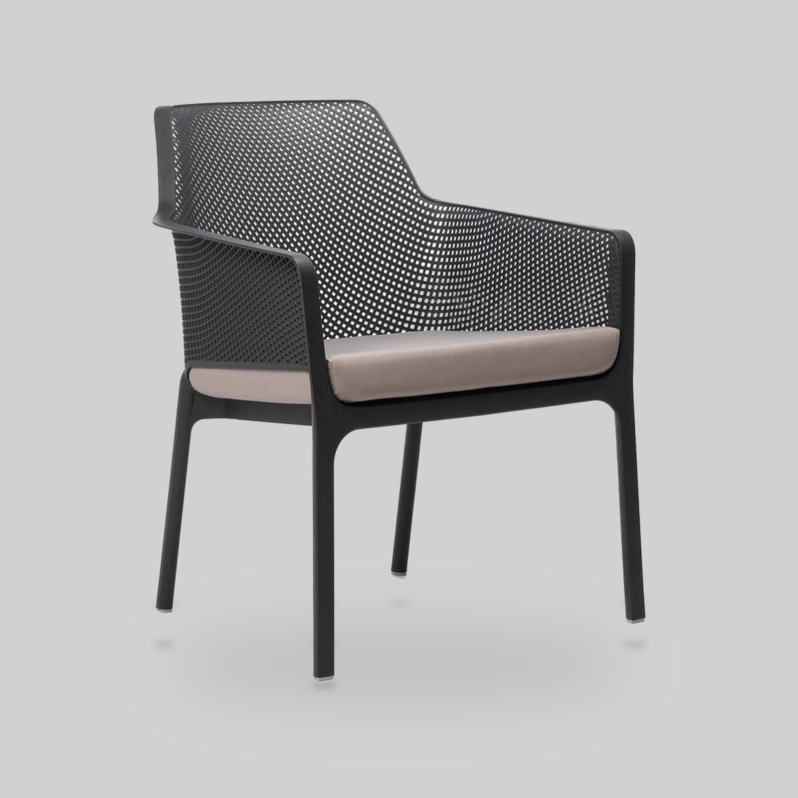 Net Relax Lounge Chair by Nardi