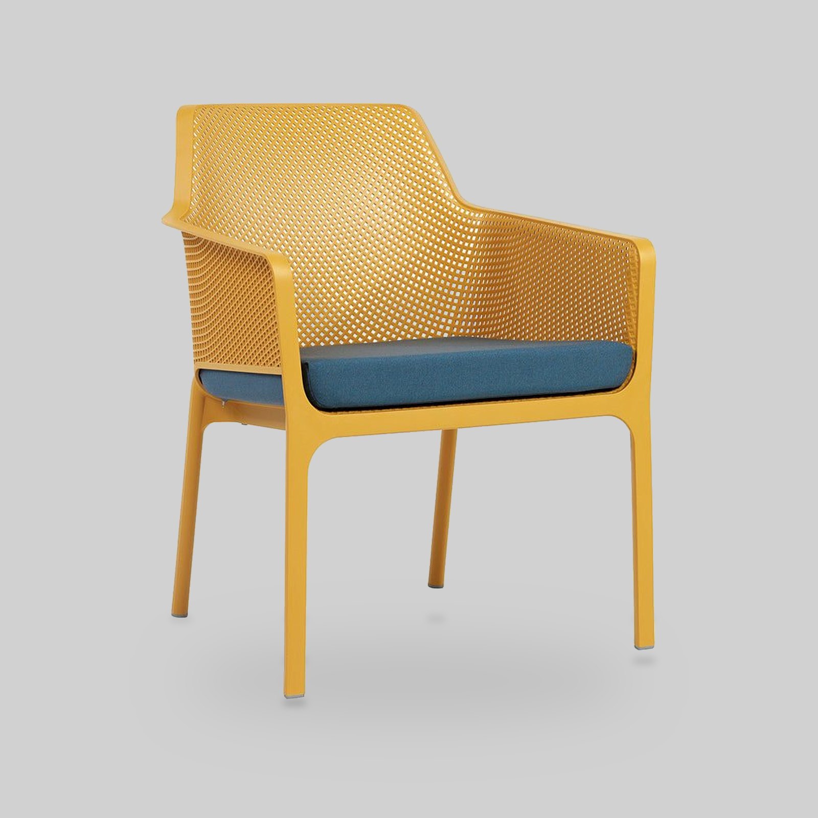 Net Relax Lounge Chair by Nardi