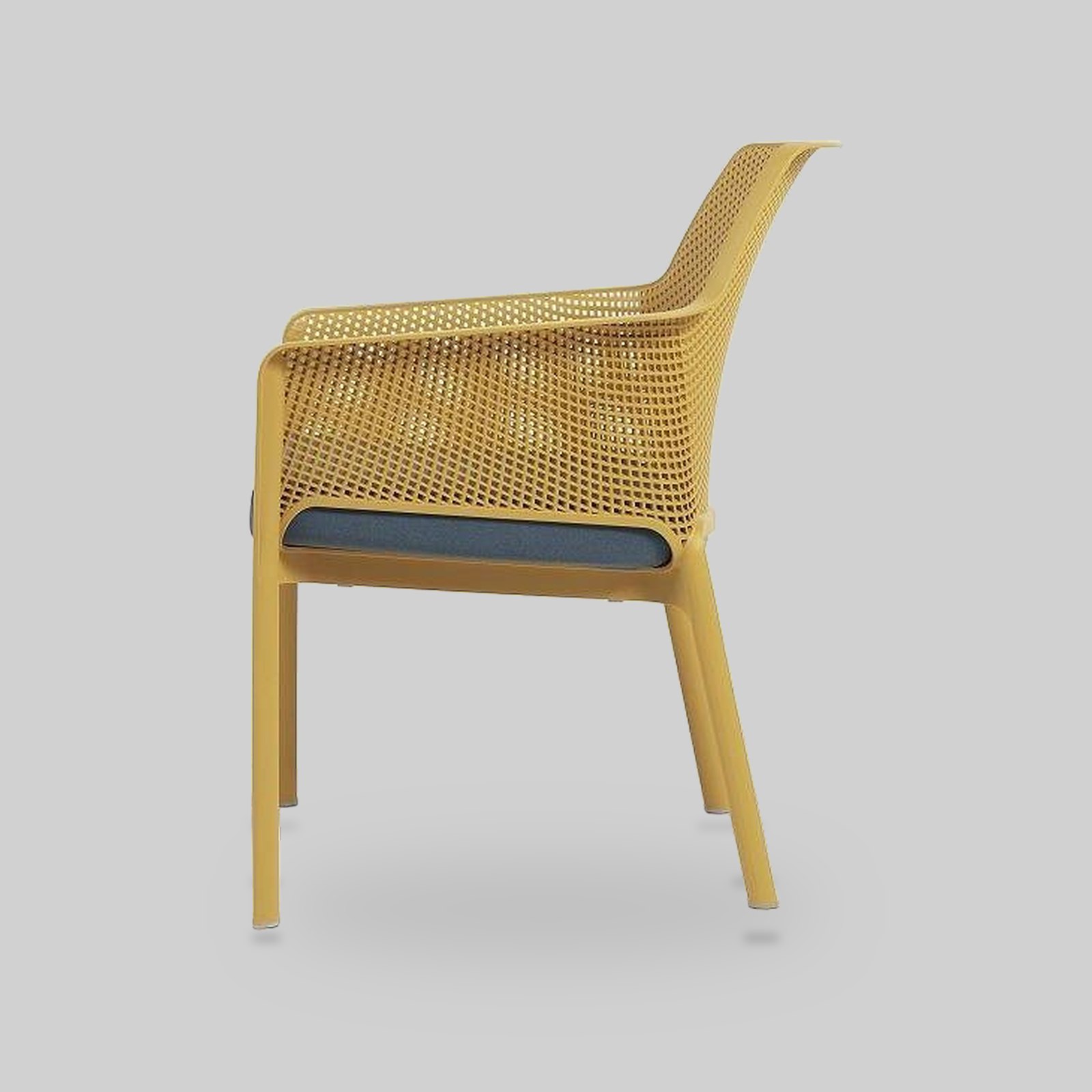 Net Relax Lounge Chair by Nardi
