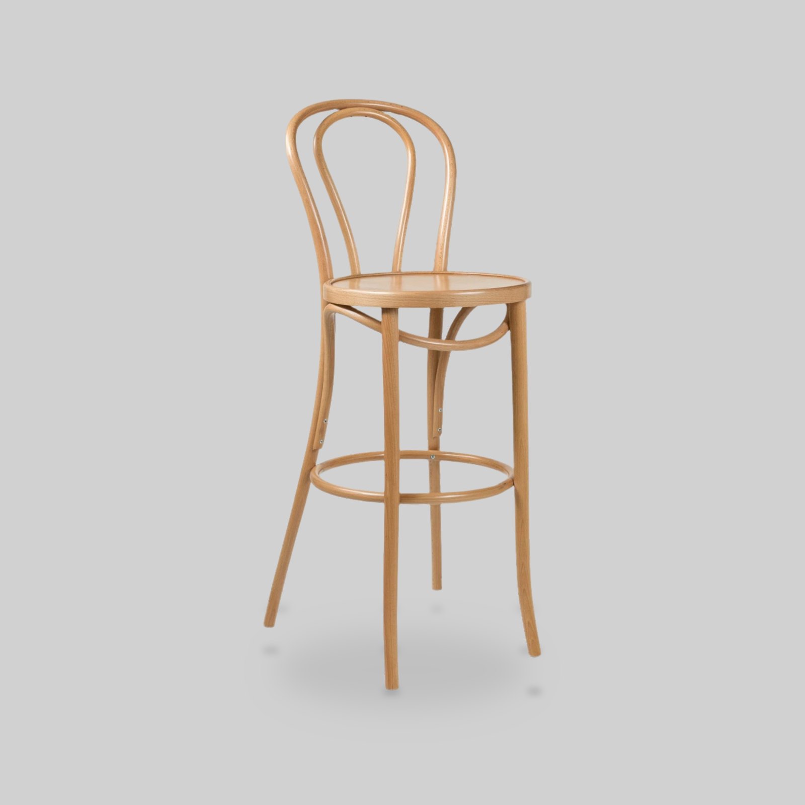 No.18 Barstool by Thonet