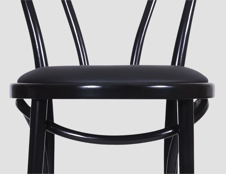 No.18 Barstool by Thonet, view 6